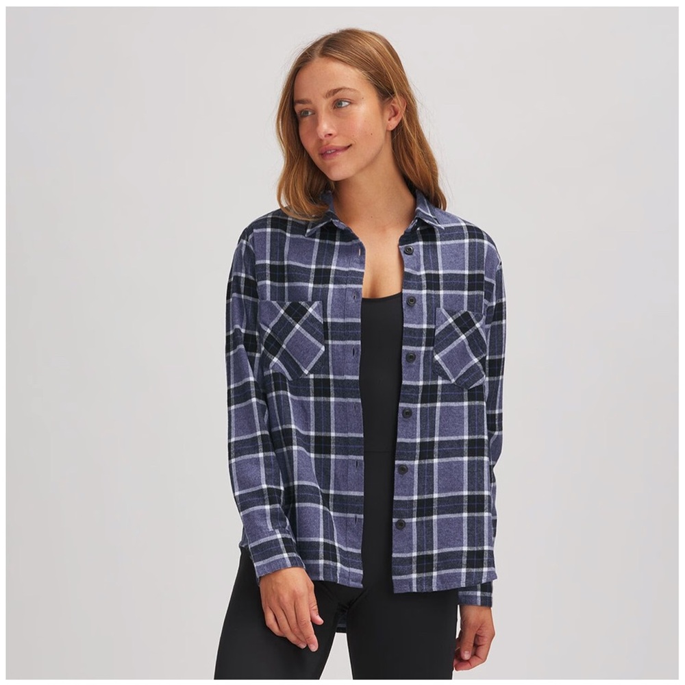 Stoic/Backcountry Daily Flannel